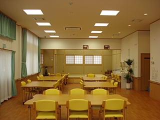 食堂ホール