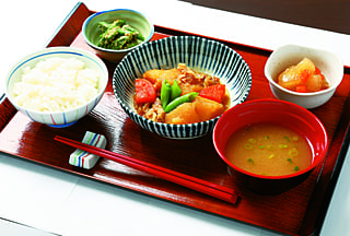 食事